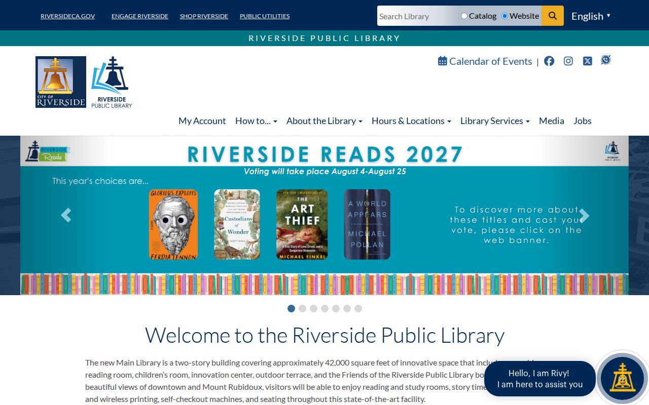 Riverside city directory library collection access
